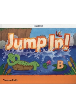 Jump in! B