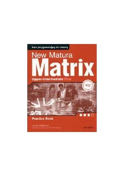 Matrix  New Upper-Intermediate Practice OXFORD