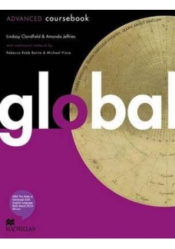 Global Advanced SB + eWorkbook MACMILLAN
