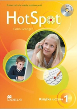 Hot Spot 1 SB CD Gratis MACMILLAN