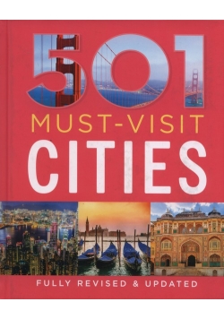 501 Must-Visit Cities