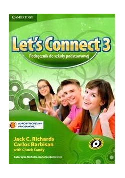 Let's Connect 3 SB CAMBRIDGE