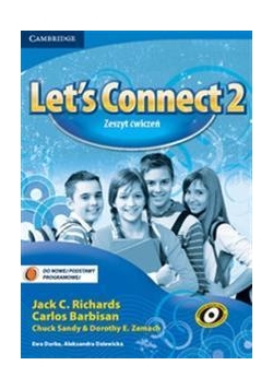 Let's Connect 2 WB CAMBRIDGE