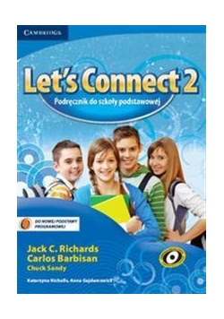 Let's Connect 2 SB CAMBRIDGE