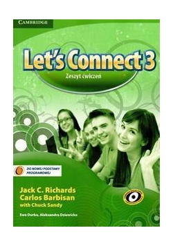 Let's Connect 3 WB CAMBRIDGE
