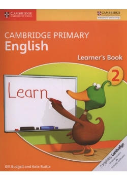 Cambridge Primary English Learner’s Book 2