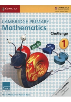 Cambridge Primary Mathematics Challenge 1