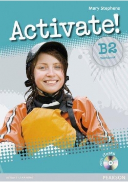 Activate B2 WB + CD PEARSON