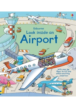 Look inside an Airport