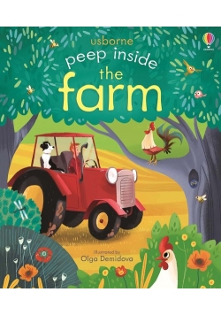 Peep inside the farm