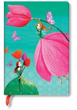 Notatnik midi Joyous Springtime