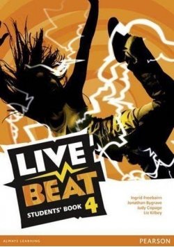 Live Beat 4 SB PEARSON