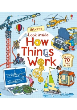 Look inside How Things Work