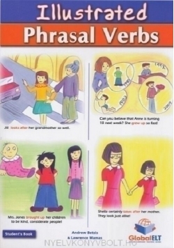 Illustrated Phrasal Verbs