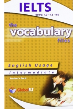 The Vocabulary Files Intermediate