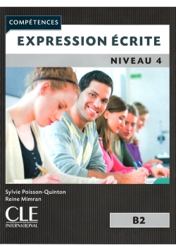 Expression Ecrite 4 niveau B2