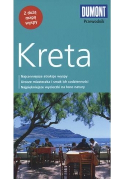 Przewodnik Dumont. Kreta