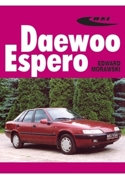Daewoo Espero