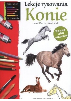 Lekcje rysowania Konie