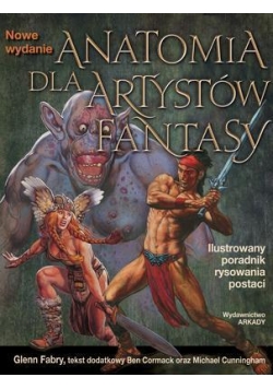 Anatomia dla artystów fantasy
