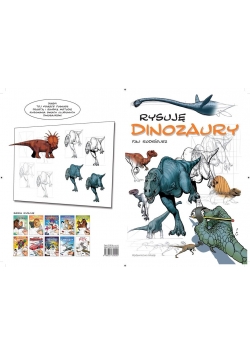Rysuję Dinozaury