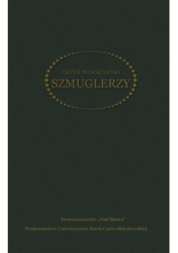 Szmuglerzy