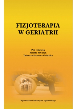 Fizjoterapia w geriatrii