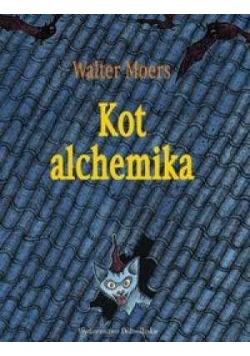 Kot alchemika