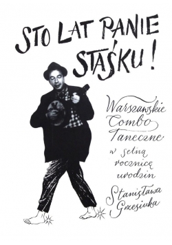 Sto lat panie Staśku + CD