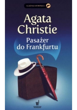 Pasażer do Frankfurtu