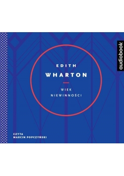 Wiek niewinności audiobook
