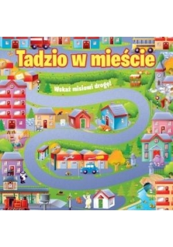 Tadzio w mieście
