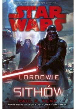 Star Wars. Lordowie Sithów