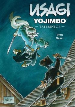 Usagi Yojimbo T.27 Tajemnice