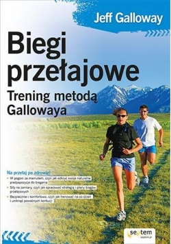 Biegi przełajowe. Trening metodą Gallowaya