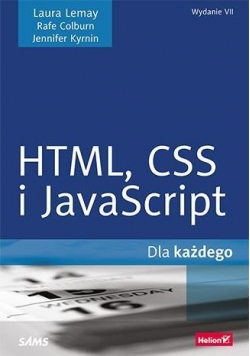 HTML CSS i JavaScript dla każdego