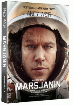 Marsjanin. Audiobook