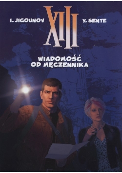 XIII Tom 23 Wiadomość od męczennika