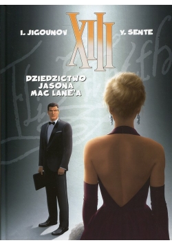 XIII  Dziedzictwo Jasona Mac Lane'a