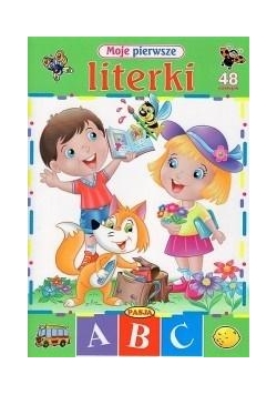 Moje pierwsze literki