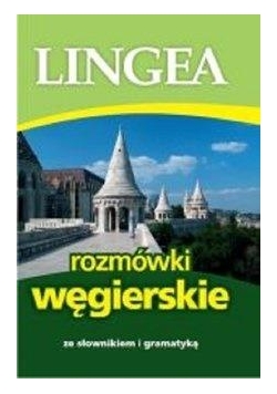 Lingea rozmówki węgierskie