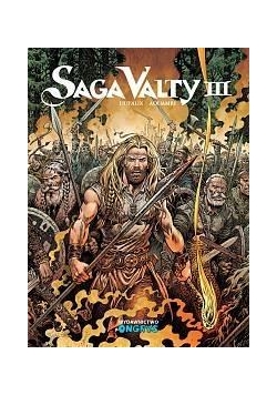 Saga Valty Tom 3