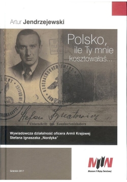 Polsko, ile Ty mnie kosztowałaś...