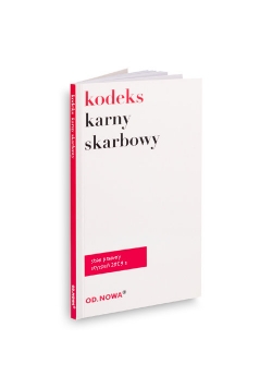 Kodeks karny skarbowy