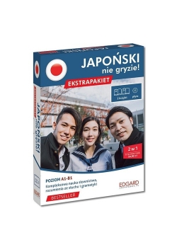 Japoński nie gryzie! Ekstrapakiet