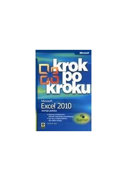 Microsoft Excel 2010 krok po kroku
