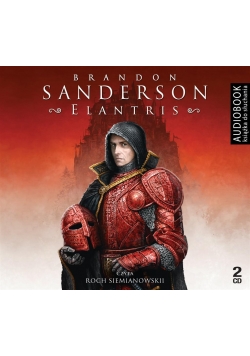 Elantris audiobook