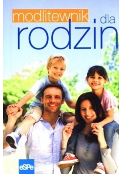 Modlitewnik dla rodzin