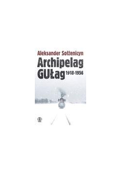 Archipelag Gułag T.1-3 pakiet - A. Sołżenicyn