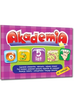 Akademia 5 lat